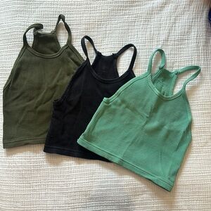 3 free people “happiness runs crop tank”